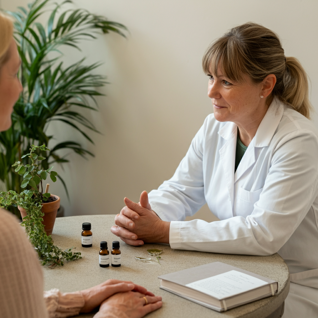 homeopaat wat is homeopathie hoe werkt een consult1