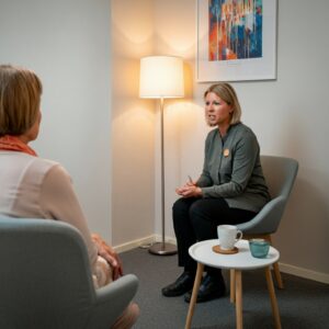 Afbeelding 2 Integratief counselor angststoornis in Amersfoort Wat doet een integratief counselor precies