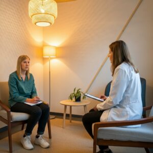 Afbeelding 2 Integratief counselor angststoornis in Amsterdam Wat doet-een integratief counselor precies