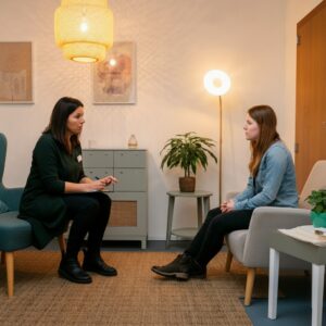 Afbeelding 2 Integratief counselor angststoornis in Eindhoven Wat is een integratief counselor en hoe helpt dit bij angst