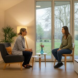 Afbeelding 2 Integratief counselor paniekstoornis in Amersfoort Wat doet een integratief counselor