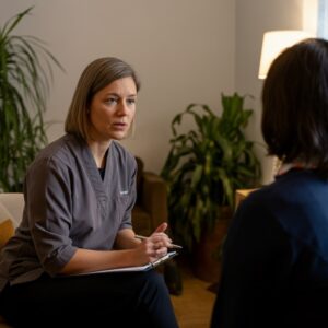 Afbeelding 2 Integratief counselor postnatale depressie Wat is een postnatale depressie eigenlijk