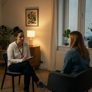 Afbeelding 3 Integratief counselor familiesituatie Waarom een integratief counselor bij een familiesituatie