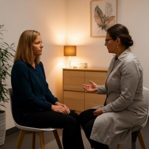 Counselor angststoornis Hoe helpt een counselor bij angststoornis