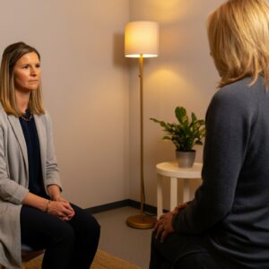 Counselor angststoornis Wat is een angststoornis