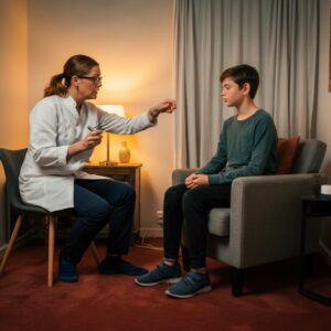 Hypnotherapeut PDS Hoe kan een hypnotherapeut PDS aanpakken