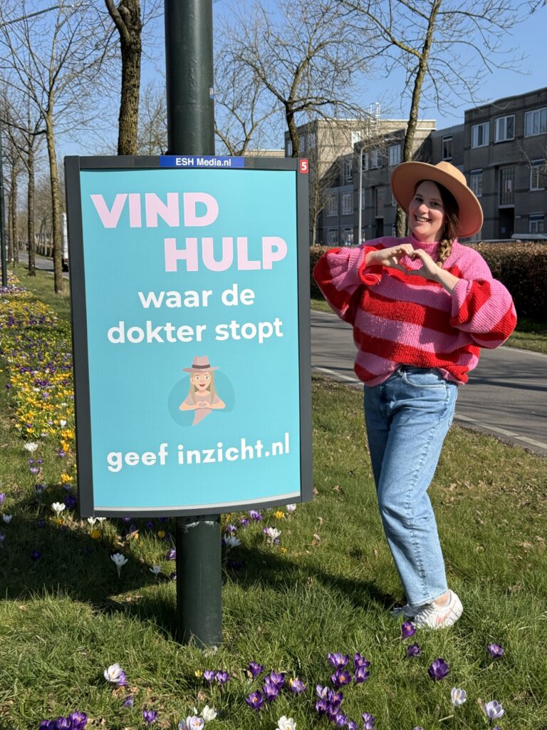 Vind hulp waar de dokter stopt