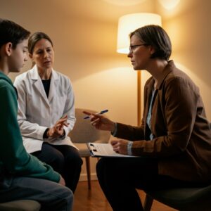 integratief counselor concentratieproblemen in eindhoven wat doet een integratief counselor