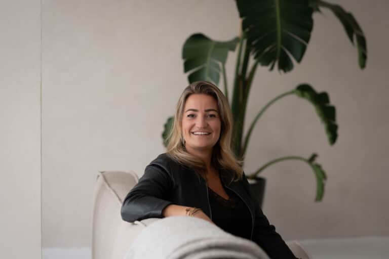 Claire Vulto, Orthomoleculair therapeut