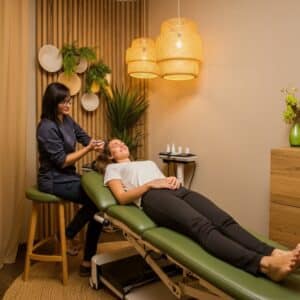 Hypnotherapeut bekken zit vast - Wat gebeurt er tijdens een hypnosesessie