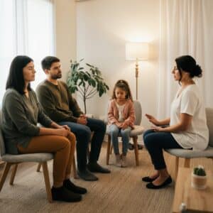 Hypnotherapeut familiesituatie - Wat doet een hypnotherapeut bij familiesituaties