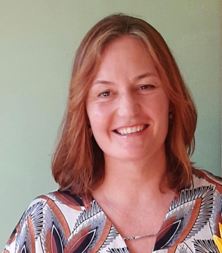 Mirjam Verschoor, Psychosociaal therapeut