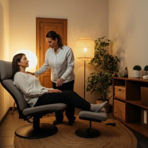 hypnotherapeut rugklachten voor langdurige resultaten