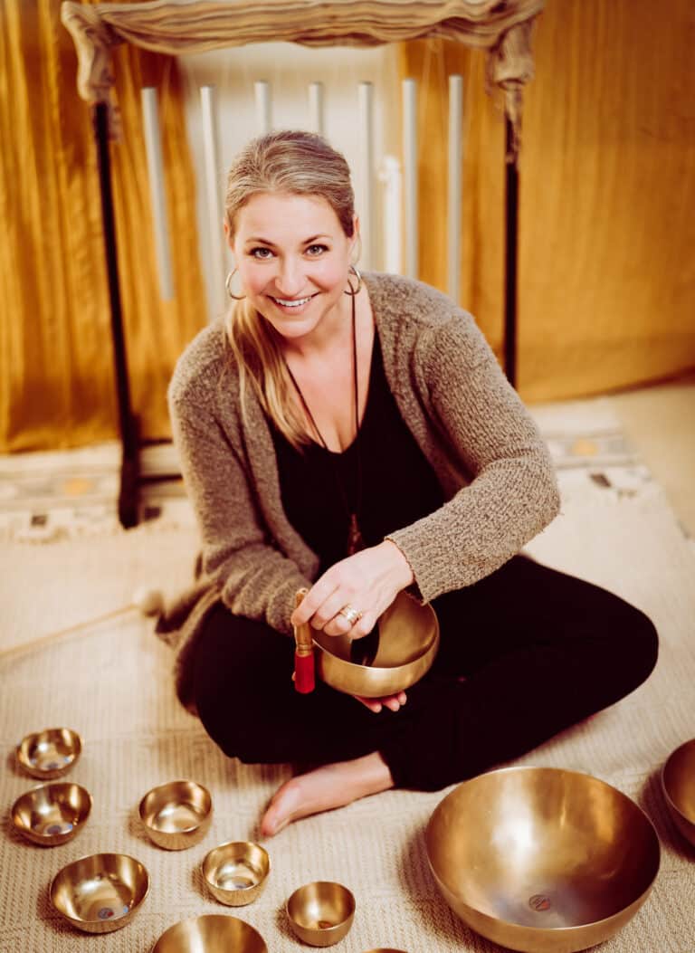 Olga Brakkee, Hypnotherapeut