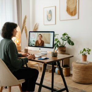 Ademcoach Dalfsen - Is online coaching mogelijk met een holistisch coach in Noord-Brabant