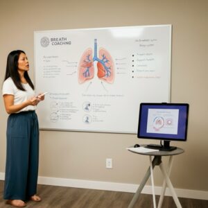 Ademcoach Overijssel - Wetenschappelijke inzichten en feiten over Ademcoaching