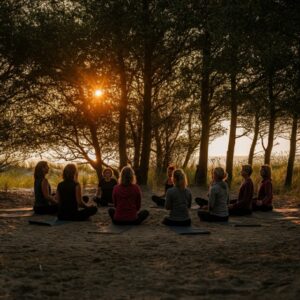 Ademcoaching vergeleken met andere methoden