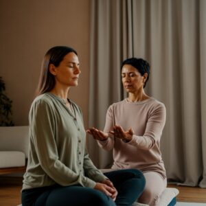 Energetisch coach in Noord-Brabant - Wat doet een energetisch coach Noord-Brabant