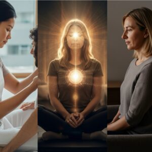 Het verschil tussen energetische therapie, healing en coaching