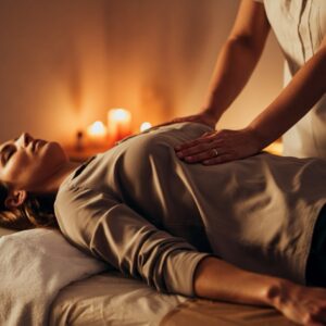 Hoe verloopt een sessie holistische therapie in Nieuwegein