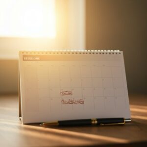 Hoeveel sessies hypnotherapie in Noord-Brabant heb ik gemiddeld nodig?