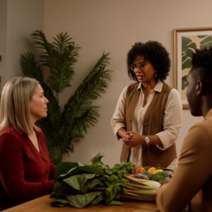 Holistische voedingscoach - Holistische voedingscoach Ontdek balans en vitaliteit