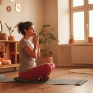 Is een ademcoach in Flevoland geschikt voor stressklachten