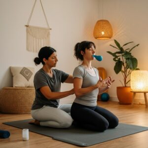 Voordelen van een lokale ademcoach in Noord-Holland