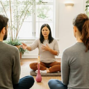 Waar vind ik een ademcoach in Flevoland?