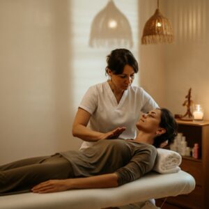 Wat doet een energetisch therapeut in Hilversum?