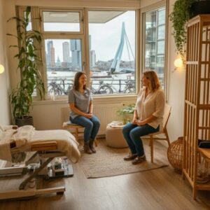 Wordt hypnotherapie in Rotterdam vergoed door de zorgverzekering? klein