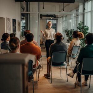 Workshop energetische coaching