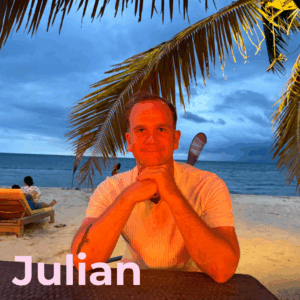 Geef Inzicht - Julian