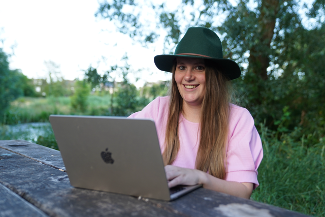 Kitty van Berkum - Founder Geef Inzicht normaal