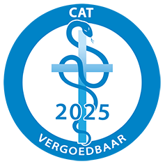CAT vergoedbaar Virtueelschild - Marije te Velde Holistisch Therapeut