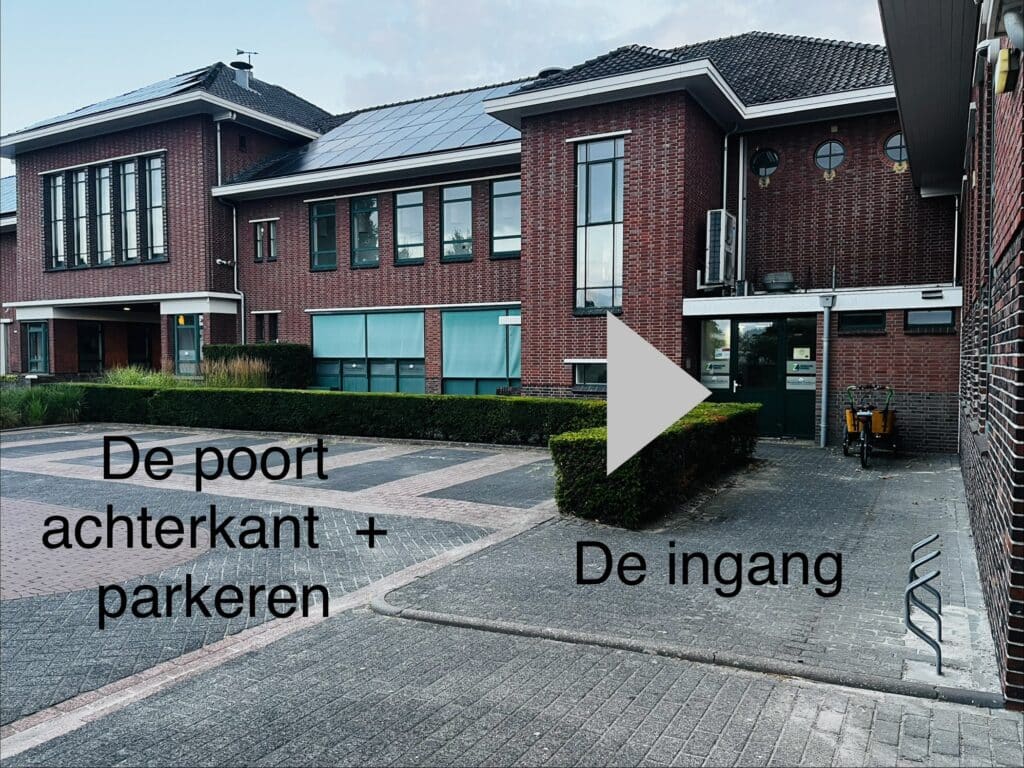 Impressie bij het profiel van Marije te Velde