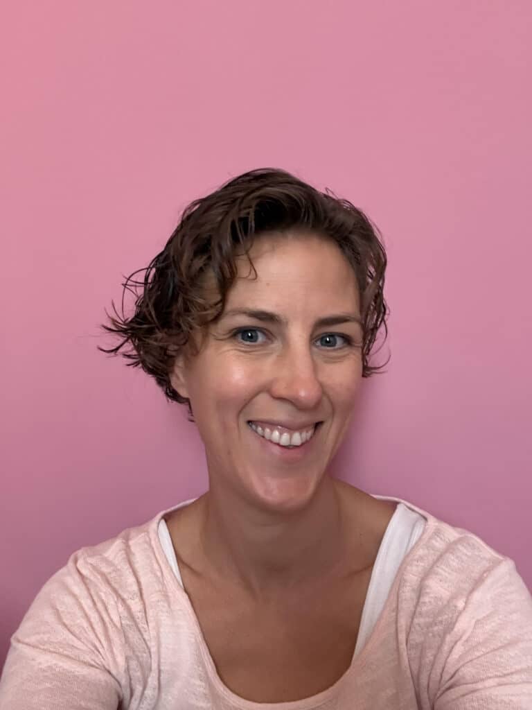 Linda Komans – van den Boom, NEI coach