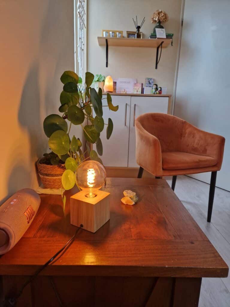 Impressie bij het profiel van Anky Willink
