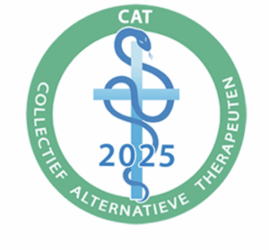 CAT - Logo - Karin Roest - Hypnotherapeut
