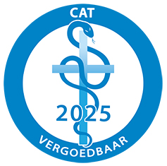 CAT Vergoedbaar - Marjolein van der Burgt - Holistisch therapeut