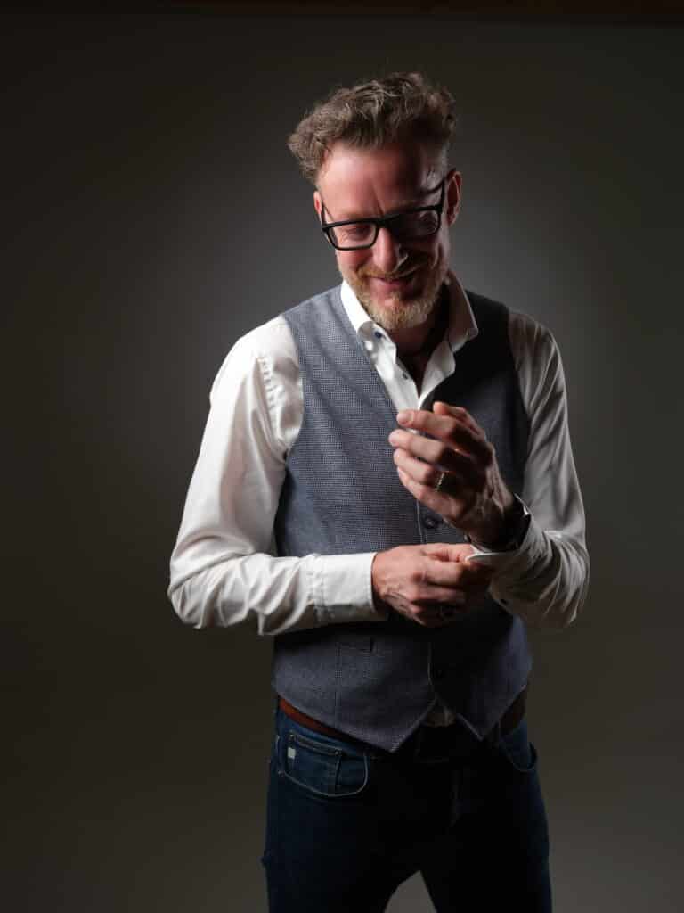 Edwin de Wekker, Mannencoach