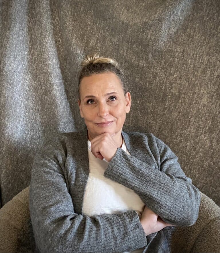 Johanna Pekel, Hypnotherapeut