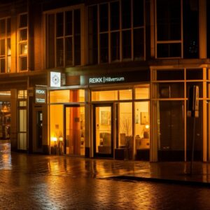 Handoplegging tijdens een Reiki Hilversum sessie, gericht op het herstellen van innerlijke balans.