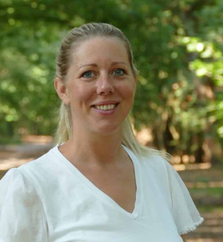 Ingrid van der Heijden, Burn-out coach
