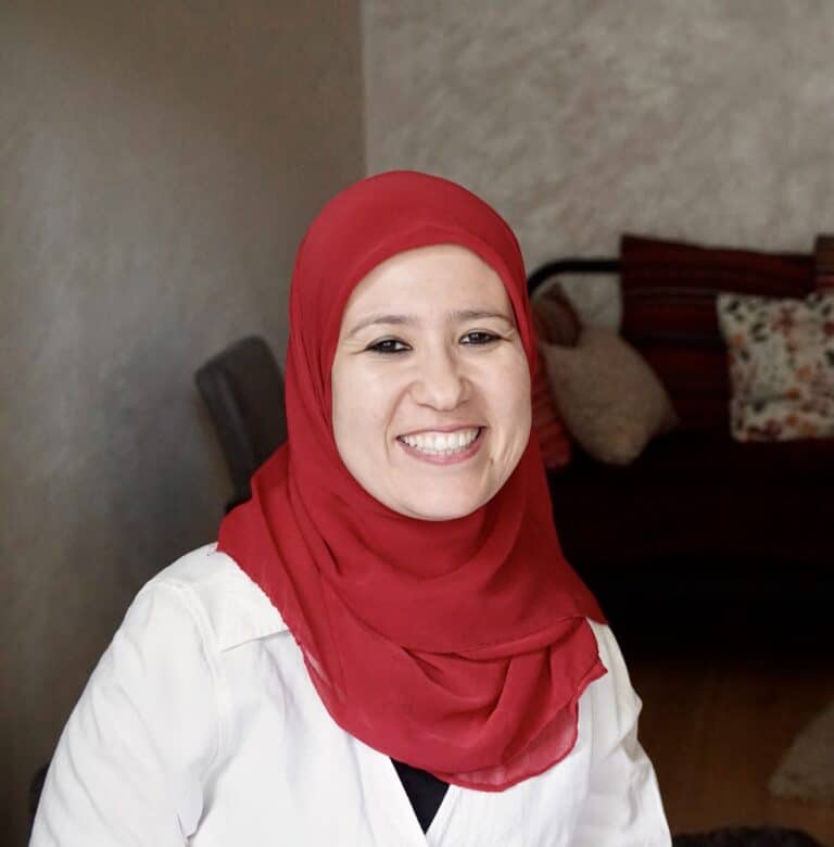 Maryem Mansouri, Integratief therapeut