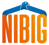 Nibig logo - Lucia Engel