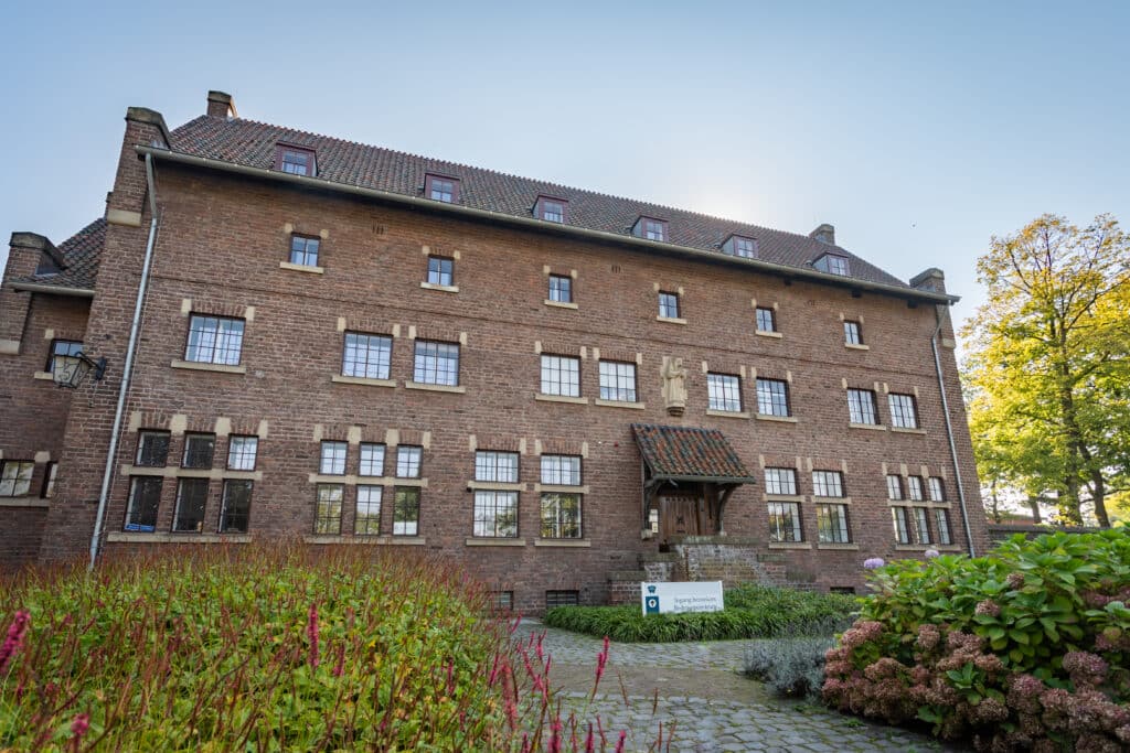 Impressie bij het profiel van Sylvia Krikke Boone