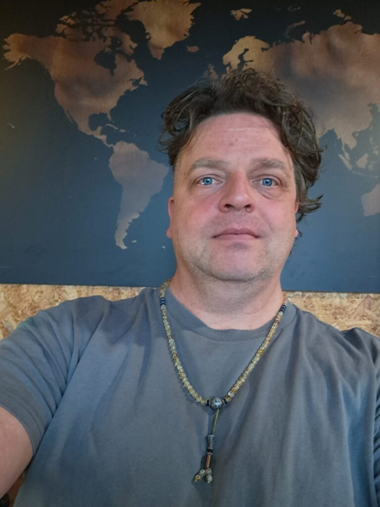Wim-Rien Dijkstra, Aromatherapeut