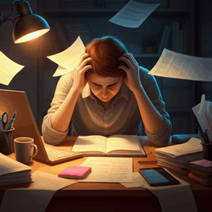 Een persoon die nadenkt terwijl ze uitkijkt over de Lek in Schoonhoven, met een rustige en reflectieve uitstraling.