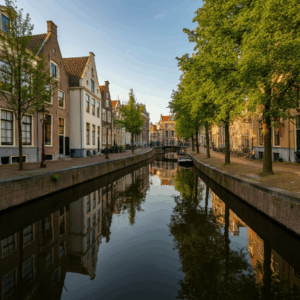 Een persoon die in een dagboek schrijft, symbool voor het herschrijven van persoonlijke verhaallijnen.